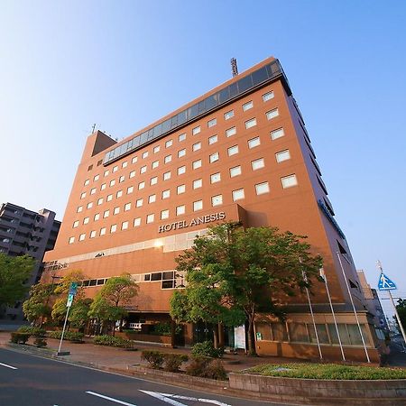 Hotel Anesis Seto-Ohashi Utazu Exterior foto