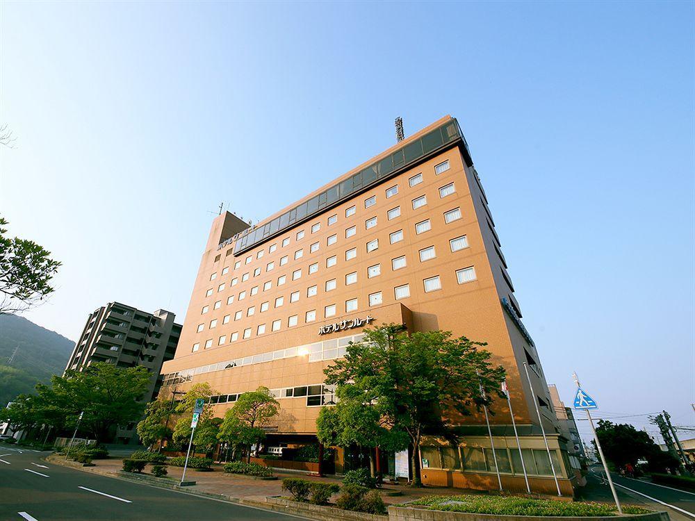 Hotel Anesis Seto-Ohashi Utazu Exterior foto