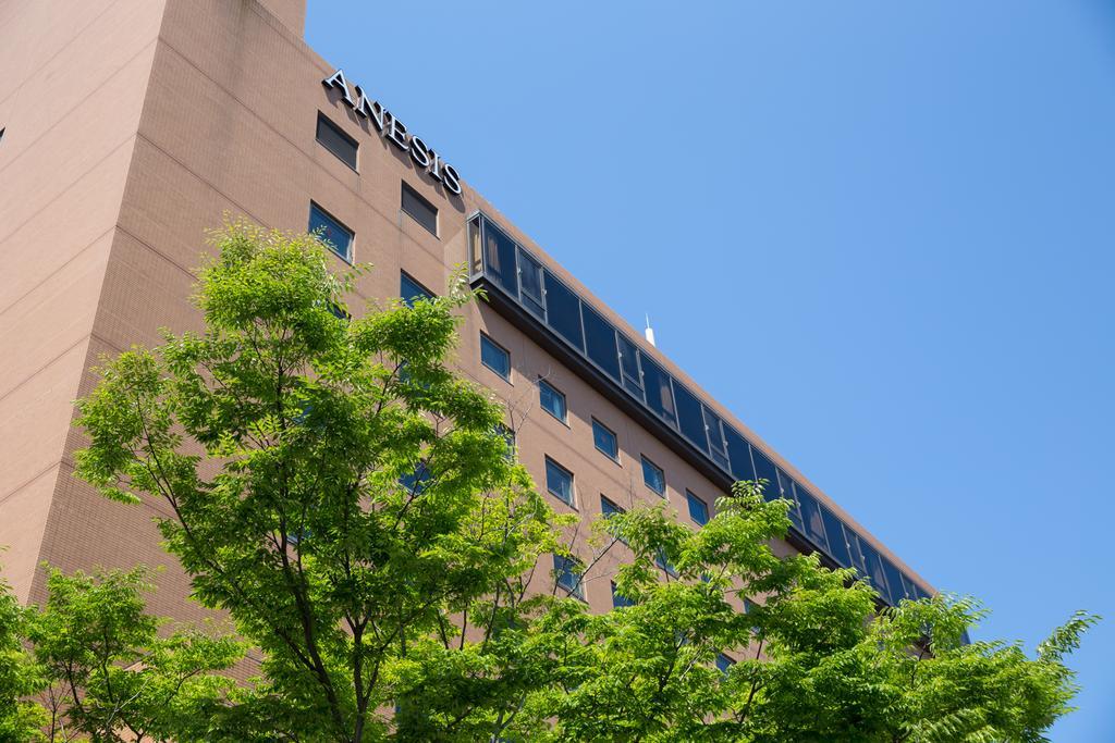 Hotel Anesis Seto-Ohashi Utazu Exterior foto