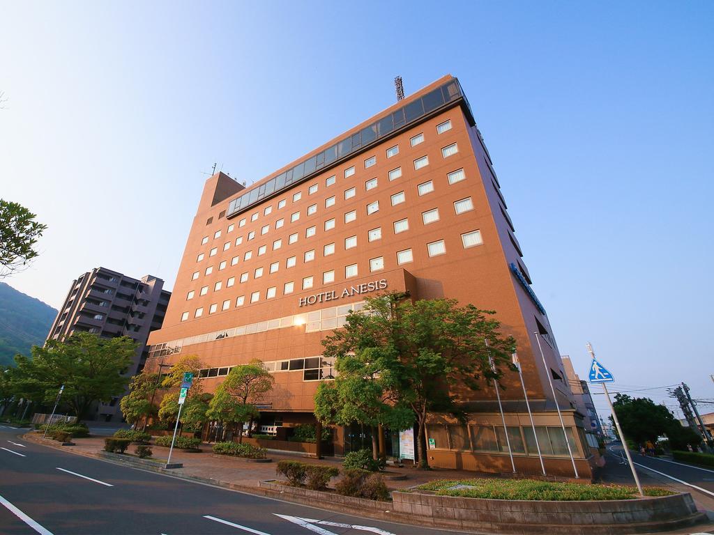 Hotel Anesis Seto-Ohashi Utazu Exterior foto